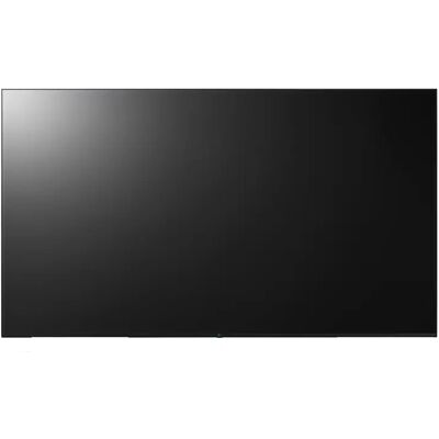 LG Signage Display, UL3J Series, 75" UHD 330cd/m2 16/7, webOS, Speaker, wifi LG Signage Display, UL3J Series, 75" UHD 330cd/m2 16/7, webOS, Speaker, wifi