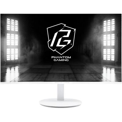 ASRock PG27FFS2E-W 27" Full HD, IPS, 240Hz, HDR -pelinäyttö ASRock PG27FFS2E-W 27" Full HD, IPS, 240Hz, HDR -pelinäyttö