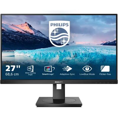 Philips S-Line 272S1M 27" Full HD, IPS -näyttö, USB hub Philips S-Line 272S1M 27" Full HD, IPS -näyttö, USB hub