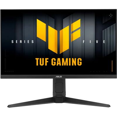 ASUS TUF Gaming VG279QML5A 27" Full HD, IPS, 240Hz -pelinäyttö ASUS TUF Gaming VG279QML5A 27" Full HD, IPS, 240Hz -pelinäyttö