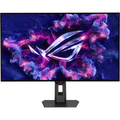 ASUS ROG Strix OLED XG32UCWMG 31.5" 4K UHD, WOLED, 240Hz, HDR -pelinäyttö, USB-C hub ASUS ROG Strix OLED XG32UCWMG 31.5" 4K UHD, WOLED, 240Hz, HDR -pelinäyttö, USB-C hub