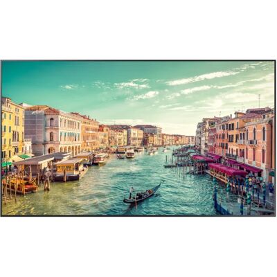 Samsung QM65R-A - 65" Diagonaaliluokka QMR-A Series LED-taustavalaistu LCD-näyttö - digital signage - 4K UHD (2160p) 3840 x 2160 - Edge LED BLU Samsung QM65R-A - 65" Diagonaaliluokka QMR-A Series LED-taustavalaistu LCD-näyttö - digital signage - 4K UHD (2160p) 3840 x 2160 - Edge LED BLU
