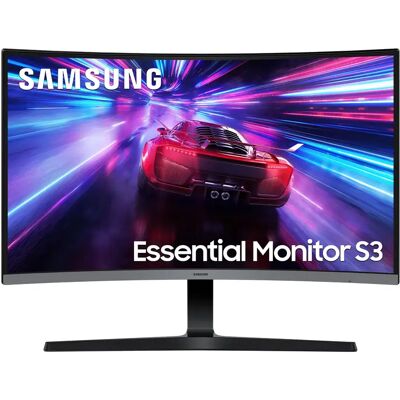 Samsung LS27D396GAUXEN 27" Full HD, VA -kaareva näyttö Samsung LS27D396GAUXEN 27" Full HD, VA -kaareva näyttö