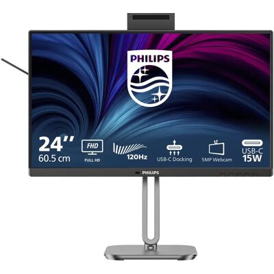 Philips 24B2U4301H/00 23.8" Full HD, IPS -näyttö, USB-C hub Philips 24B2U4301H/00 23.8" Full HD, IPS -näyttö, USB-C hub