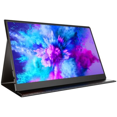 UPERFECT USetup E7 M156U05 15.6" Full HD, IPS -kannettava näyttö, kosketusnäyttö UPERFECT USetup E7 M156U05 15.6" Full HD, IPS -kannettava näyttö, kosketusnäyttö