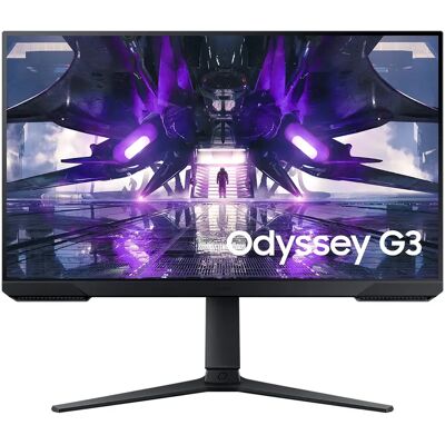 Samsung Odyssey LS27AG304 27" Full HD, VA, 144Hz -pelinäyttö Samsung Odyssey LS27AG304 27" Full HD, VA, 144Hz -pelinäyttö