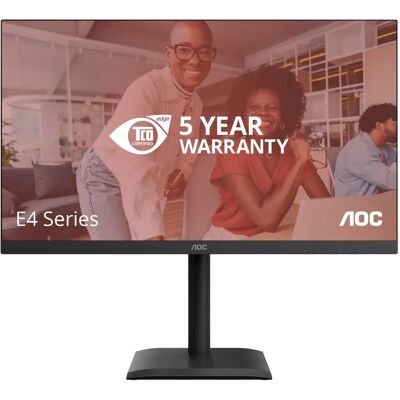 AOC U27E4CV 27" 4K UHD -näyttö, USB-C hub AOC U27E4CV 27" 4K UHD -näyttö, USB-C hub