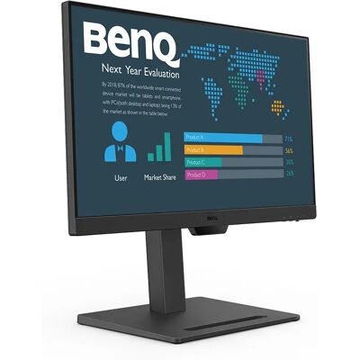 BenQ BL2490T 24" Full HD, IPS -näyttö BenQ BL2490T 24" Full HD, IPS -näyttö