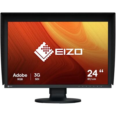 EIZO ColorEdge CG2400SV 24.1" WUXGA, IPS -näyttö EIZO ColorEdge CG2400SV 24.1" WUXGA, IPS -näyttö