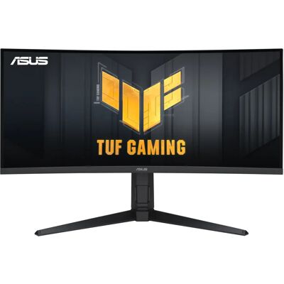 Asus TUF Gaming VG34VQL3A 34" UWQHD, VA -kaareva pelinäyttö Asus TUF Gaming VG34VQL3A 34" UWQHD, VA -kaareva pelinäyttö