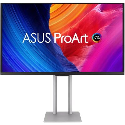ASUS ProArt Display PA27UCDMR 26.5" 4K UHD, OLED, HDR, 240Hz -näyttö ASUS ProArt Display PA27UCDMR 26.5" 4K UHD, OLED, HDR, 240Hz -näyttö