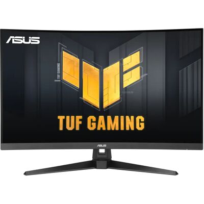 ASUS TUF Gaming VK32VQM5B 31.5" Full HD, VA -kaareva pelinäyttö ASUS TUF Gaming VK32VQM5B 31.5" Full HD, VA -kaareva pelinäyttö