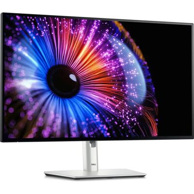 Dell UltraSharp U2724DEHF 27" QHD, IPS -näyttö, 120Hz, Thunderbolt ja USB-C hub Dell UltraSharp U2724DEHF 27" QHD, IPS -näyttö, 120Hz, Thunderbolt ja USB-C hub