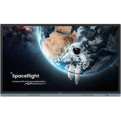 BenQ Edla Board Master 75" 4K, IR 40 Touch, Android 13, Wifi -infonäyttö BenQ Edla Board Master 75" 4K, IR 40 Touch, Android 13, Wifi -infonäyttö