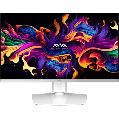 MSI MAG 272QPW QD-OLED X28 26.5" Wide Quad HD, OLED (QD-OLED), 280Hz -pelinäyttö MSI MAG 272QPW QD-OLED X28 26.5" Wide Quad HD, OLED (QD-OLED), 280Hz -pelinäyttö