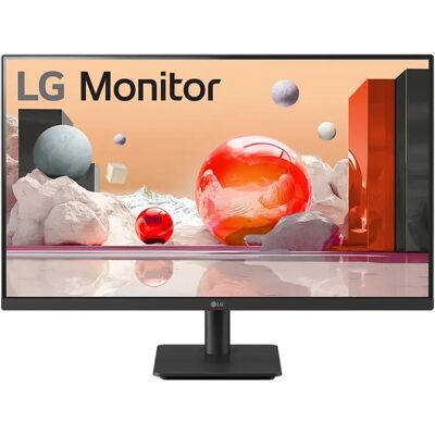 LG 27BA400 27" Full HD, IPS -näyttö LG 27BA400 27" Full HD, IPS -näyttö