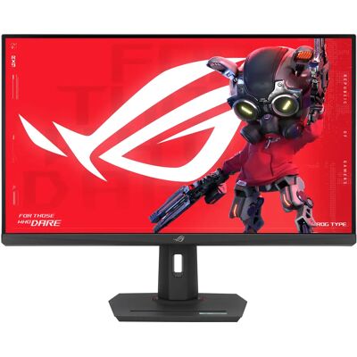 ASUS ROG Strix XG32UCG 32" 4K UHD, IPS, USB-C hub -pelinäyttö ASUS ROG Strix XG32UCG 32" 4K UHD, IPS, USB-C hub -pelinäyttö