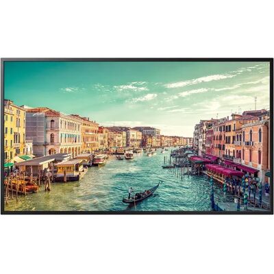 Samsung QM32R-A - 32" Diagonaaliluokka QMR-A Series LED-taustavalaistu LCD-näyttö - digital signage - 1080p (Full HD) 1920 x 1080 - Edge LED BLU Samsung QM32R-A - 32" Diagonaaliluokka QMR-A Series LED-taustavalaistu LCD-näyttö - digital signage - 1080p (Full HD) 1920 x 1080 - Edge LED BLU