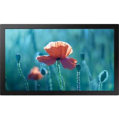 Samsung QB13C. 13" FHD, HDMI, RS232 -infonäyttö Samsung QB13C. 13" FHD, HDMI, RS232 -infonäyttö