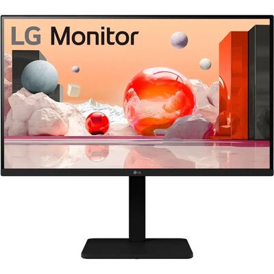 LG 27BA550-B 27" Full HD, IPS -näyttö LG 27BA550-B 27" Full HD, IPS -näyttö
