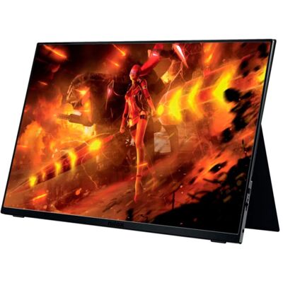 Nilox NXMP16FHD1201 16.1" Full HD, IPS, 120Hz -kannettava pelinäyttö Nilox NXMP16FHD1201 16.1" Full HD, IPS, 120Hz -kannettava pelinäyttö