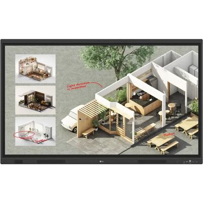 LG SIGNAGE DISPLAY, IDB IR TOUCH, 55" UHD 350NIT, 16/7, ANDROID 13(EDLA), SPEAKER, WIFI, 8G/64G_ LG SIGNAGE DISPLAY, IDB IR TOUCH, 55" UHD 350NIT, 16/7, ANDROID 13(EDLA), SPEAKER, WIFI, 8G/64G_