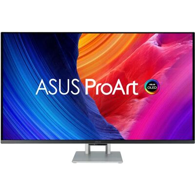 ASUS ProArt OLED PA32UCDM 32" 4K UHD, OLED -näyttö, 240Hz, USB-C hub ASUS ProArt OLED PA32UCDM 32" 4K UHD, OLED -näyttö, 240Hz, USB-C hub