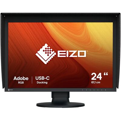 EIZO ColorEdge CG2400S 24" WUXGA, IPS -näyttö, USB-C hub EIZO ColorEdge CG2400S 24" WUXGA, IPS -näyttö, USB-C hub