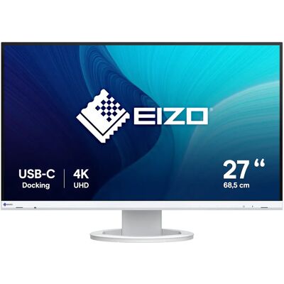 EIZO EV2740S 27" 4K UHD, IPS -näyttö, USB-C hub EIZO EV2740S 27" 4K UHD, IPS -näyttö, USB-C hub