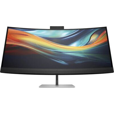 HP INC HP Series 7 Pro 740pm 39.7" 5K2K, IPS -kaareva näyttö, Thunderbolt-keskitin HP INC HP Series 7 Pro 740pm 39.7" 5K2K, IPS -kaareva näyttö, Thunderbolt-keskitin