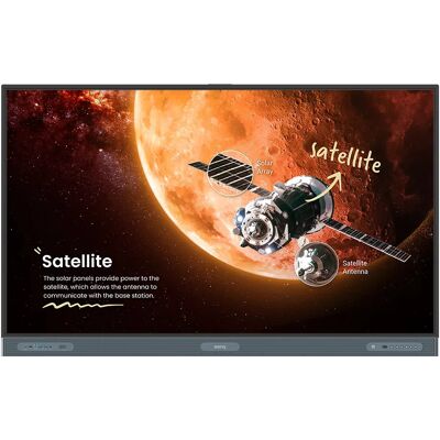 BenQ Edla Board Pro 75" 4K IR 50 Touch, Android, WiFi -infonäyttö BenQ Edla Board Pro 75" 4K IR 50 Touch, Android, WiFi -infonäyttö