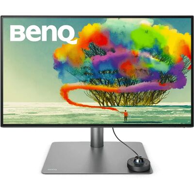 BenQ DesignVue PD2725U 27" 4K UHD, IPS -näyttö, Thunderbolt 3 hub BenQ DesignVue PD2725U 27" 4K UHD, IPS -näyttö, Thunderbolt 3 hub