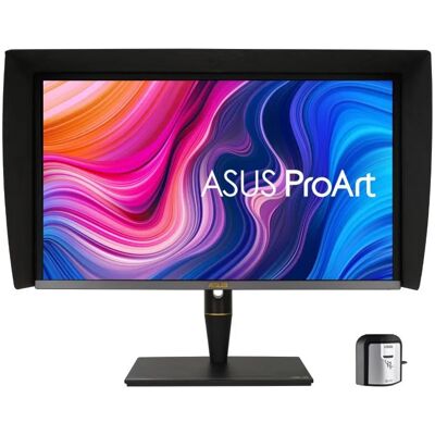 ASUS ProArt PA27UCX-K 27" 4K, IPS -näyttö, Mini-LED HDR, USB-C hub ASUS ProArt PA27UCX-K 27" 4K, IPS -näyttö, Mini-LED HDR, USB-C hub