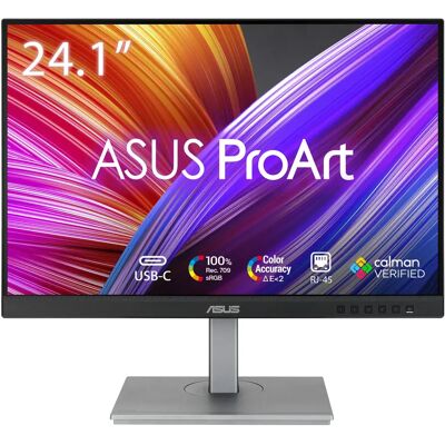 ASUS ProArt PA248CNV 24.1" WUXGA, IPS -näyttö, USB-C hub ASUS ProArt PA248CNV 24.1" WUXGA, IPS -näyttö, USB-C hub