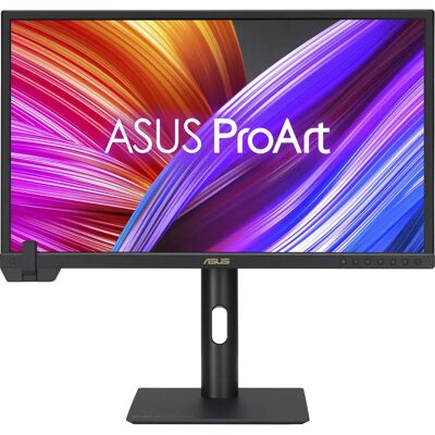 ASUS ProArt PA24US 23.6" 4K UHD, IPS, HDR, USB-C hub -näyttö ASUS ProArt PA24US 23.6" 4K UHD, IPS, HDR, USB-C hub -näyttö