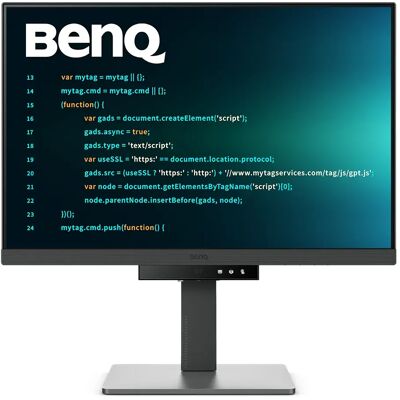 BenQ RD240Q 24.1" WQXGA, IPS -näyttö, USB-C hub BenQ RD240Q 24.1" WQXGA, IPS -näyttö, USB-C hub