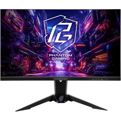 ASRock PG27QFW2A 27" QHD, IPS, 400Hz -pelinäyttö ASRock PG27QFW2A 27" QHD, IPS, 400Hz -pelinäyttö