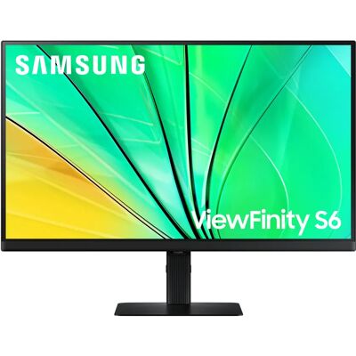 Samsung ViewFinity S27D602E 27" QHD, IPS -näyttö, HDR Samsung ViewFinity S27D602E 27" QHD, IPS -näyttö, HDR