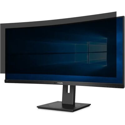 Targus 2-way 34" Philips Curved Monitor -tietoturvasuoja, 21:9 Targus 2-way 34" Philips Curved Monitor -tietoturvasuoja, 21:9