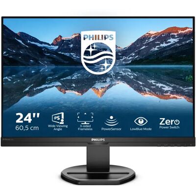 Philips B-Line 240B9 24.1" WUXGA, IPS -näyttö Philips B-Line 240B9 24.1" WUXGA, IPS -näyttö