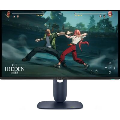 Dell Alienware AW2725D 27" Quad HD, OLED, 280Hz -pelinäyttö Dell Alienware AW2725D 27" Quad HD, OLED, 280Hz -pelinäyttö