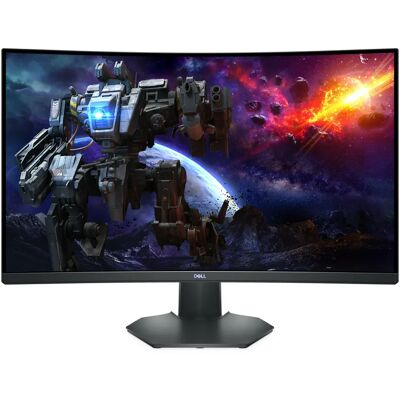 Dell S3222DGM 32" QHD, VA -kaareva pelinäyttö Dell S3222DGM 32" QHD, VA -kaareva pelinäyttö