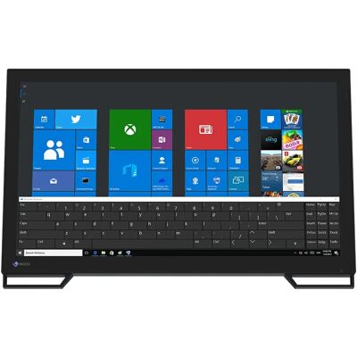 EIZO DuraVision FDF2382WT-A-BK 23" Full HD, IPS -kosketusnäyttö, USB hub EIZO DuraVision FDF2382WT-A-BK 23" Full HD, IPS -kosketusnäyttö, USB hub