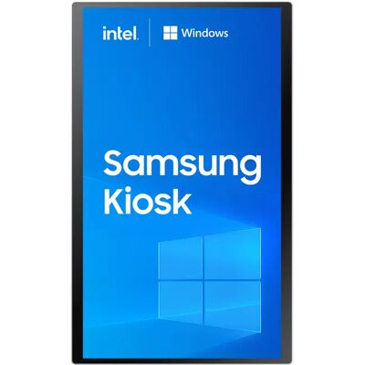 Samsung 24"" Kiosk Self Ordering Display FullHD Samsung 24"" Kiosk Self Ordering Display FullHD