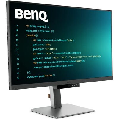 BenQ RD320U 32" 4K UHD, IPS -näyttö, USB-C hub BenQ RD320U 32" 4K UHD, IPS -näyttö, USB-C hub