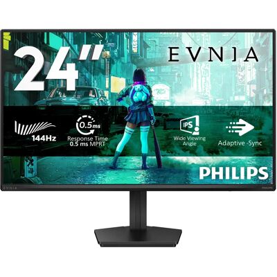 Philips 24M2N3200NF/00 23.8" Full HD, IPS -pelinäyttö Philips 24M2N3200NF/00 23.8" Full HD, IPS -pelinäyttö