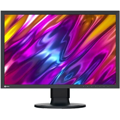 EIZO ColorEdge CS2400S 24.1" WUXGA, IPS -näyttö, USB-C hub EIZO ColorEdge CS2400S 24.1" WUXGA, IPS -näyttö, USB-C hub