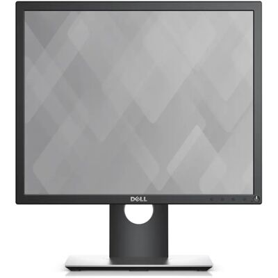 Dell Pro P1917S 19" SXGA, IPS -näyttö, USB-keskitin Dell Pro P1917S 19" SXGA, IPS -näyttö, USB-keskitin