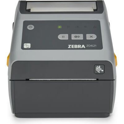 Zebra ZD621d direct thermal printer RS232, BLE, USB & Ethern Zebra ZD621d direct thermal printer RS232, BLE, USB & Ethern