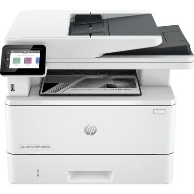 HP INC HP LaserJet Pro MFP 4102dw Printer HP INC HP LaserJet Pro MFP 4102dw Printer